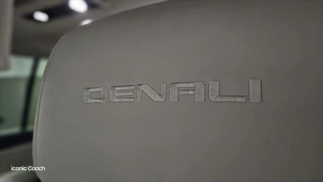 2016 GMC Yukon XL Denali