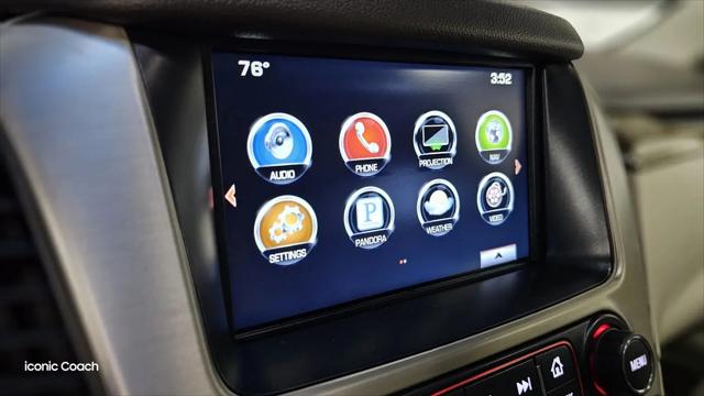 2016 GMC Yukon XL Denali