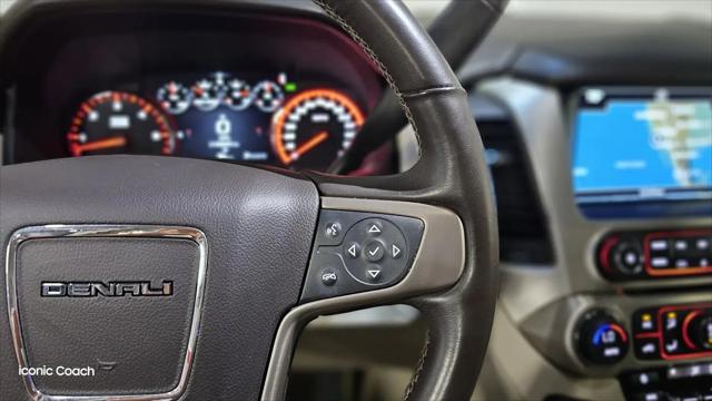2016 GMC Yukon XL Denali