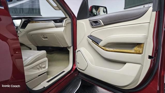 2016 GMC Yukon XL Denali