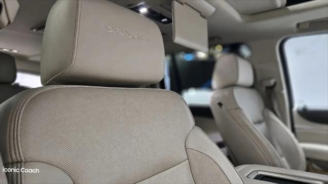 2016 GMC Yukon XL Denali