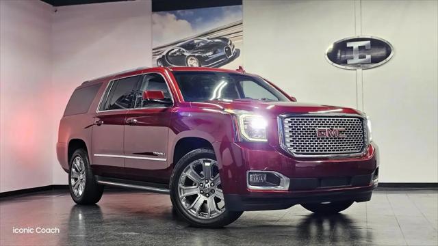 2016 GMC Yukon XL Denali for sale in San Diego, CA