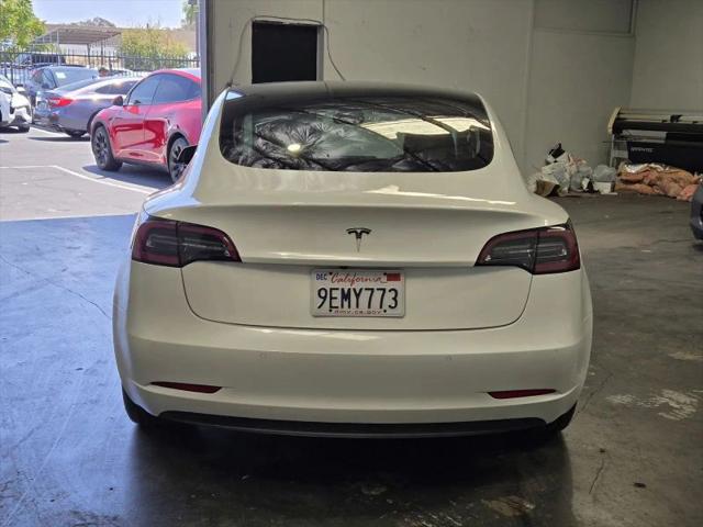 2021 Tesla Model 3 Standard Range Plus Rear-Wheel Drive