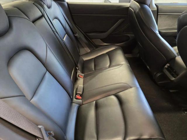 2021 Tesla Model 3 Standard Range Plus Rear-Wheel Drive