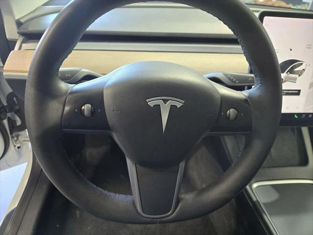 2021 Tesla Model 3 Standard Range Plus Rear-Wheel Drive