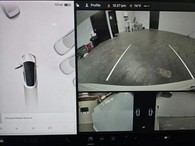 2021 Tesla Model 3 Standard Range Plus Rear-Wheel Drive