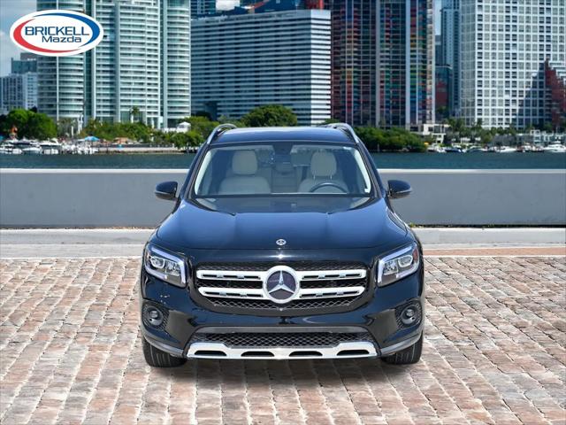 2022 Mercedes-Benz GLB GLB 250