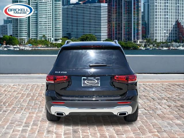 2022 Mercedes-Benz GLB GLB 250