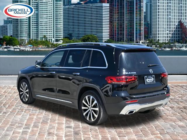 2022 Mercedes-Benz GLB GLB 250