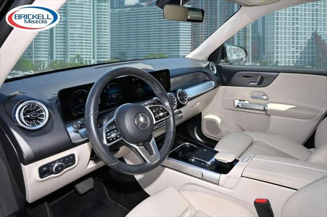 2022 Mercedes-Benz GLB GLB 250