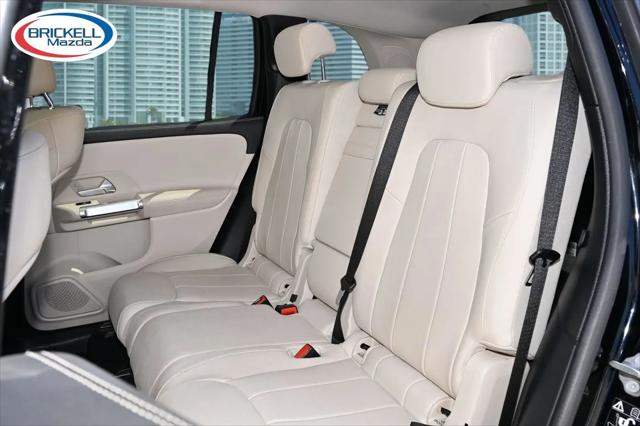 2022 Mercedes-Benz GLB GLB 250