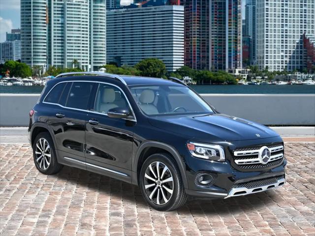 2022 Mercedes-Benz GLB GLB 250