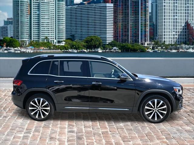 2022 Mercedes-Benz GLB GLB 250