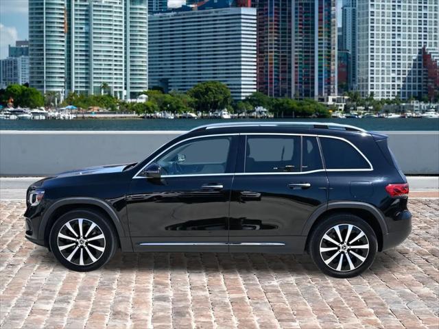 2022 Mercedes-Benz GLB GLB 250