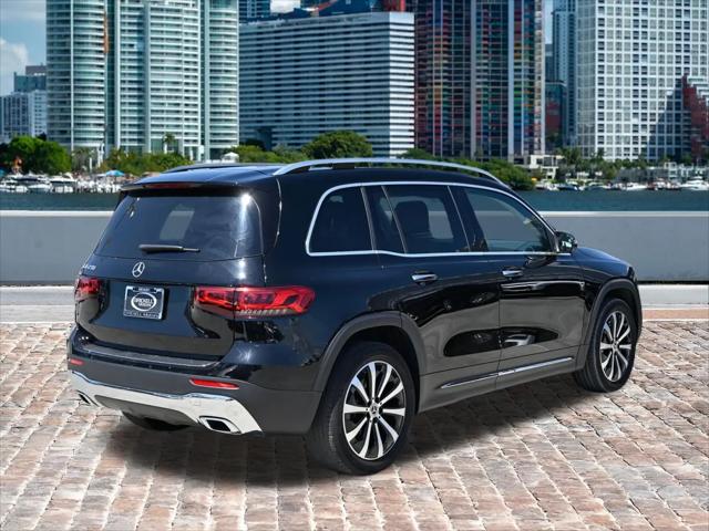 2022 Mercedes-Benz GLB GLB 250