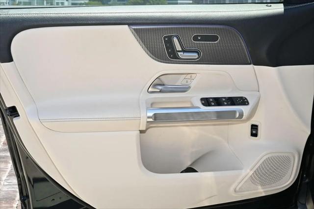 2022 Mercedes-Benz GLB GLB 250