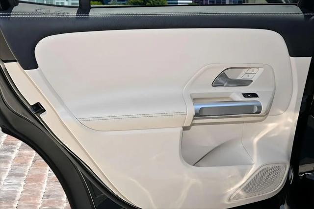 2022 Mercedes-Benz GLB GLB 250
