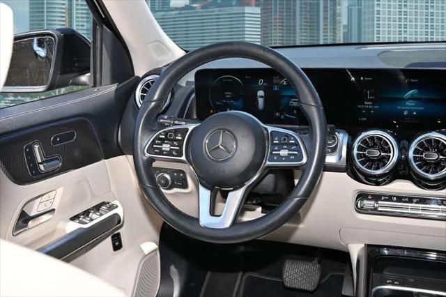 2022 Mercedes-Benz GLB GLB 250