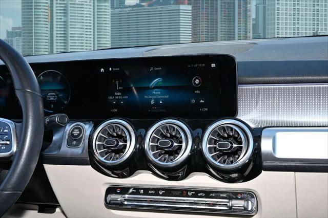 2022 Mercedes-Benz GLB GLB 250