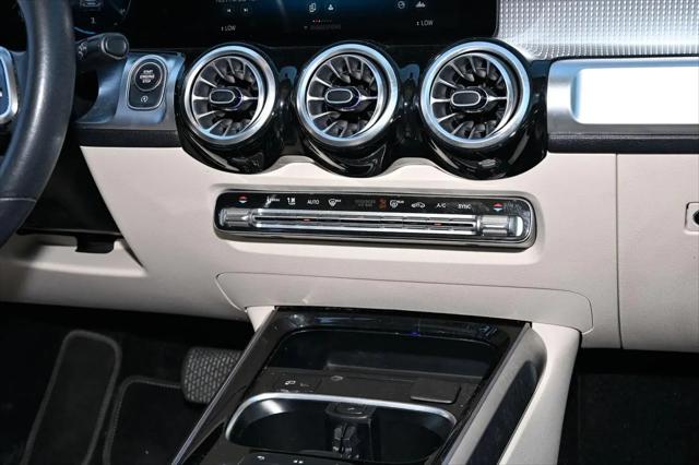 2022 Mercedes-Benz GLB GLB 250
