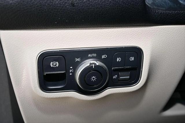 2022 Mercedes-Benz GLB GLB 250