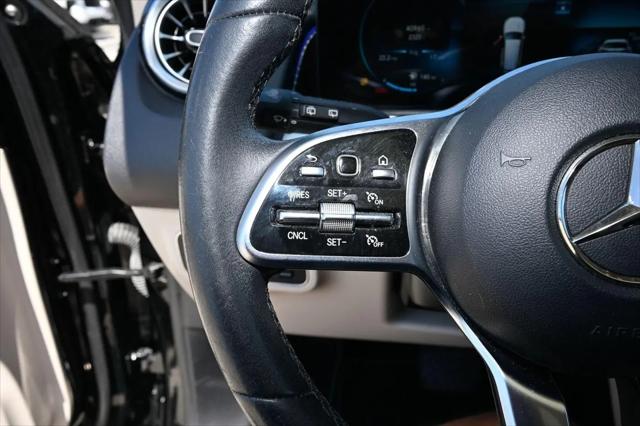 2022 Mercedes-Benz GLB GLB 250