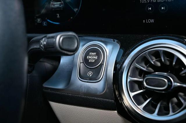 2022 Mercedes-Benz GLB GLB 250