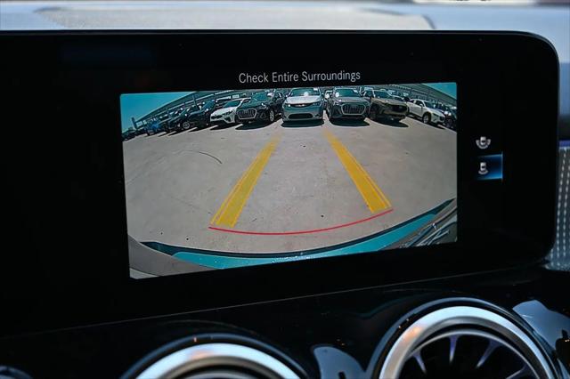 2022 Mercedes-Benz GLB GLB 250