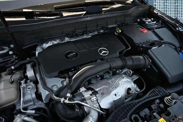 2022 Mercedes-Benz GLB GLB 250