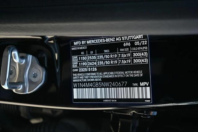2022 Mercedes-Benz GLB GLB 250