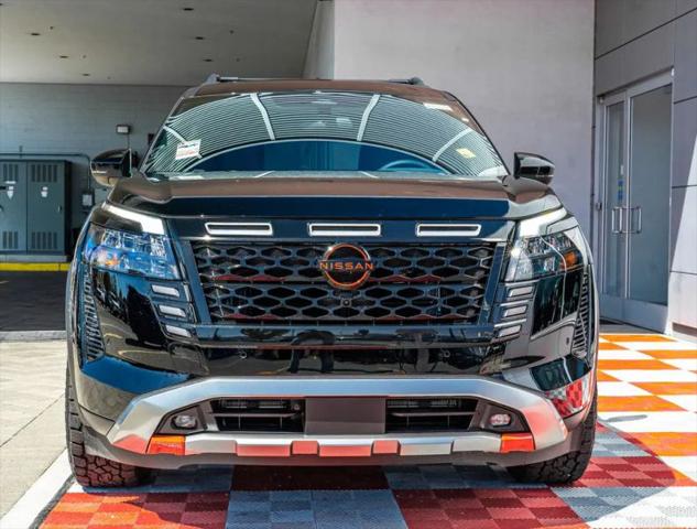 2026 Nissan Pathfinder Rock Creek