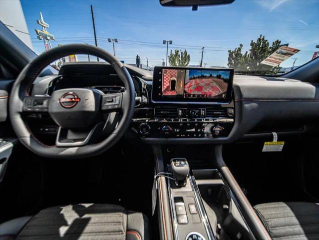 2026 Nissan Pathfinder Rock Creek