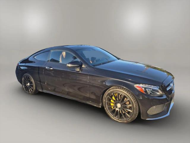 2017 Mercedes-Benz C-CLASS C 300 C 300 for sale in Long Beach, CA
