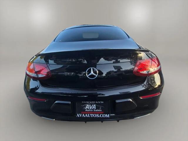 2017 Mercedes-Benz C-CLASS C 300 C 300