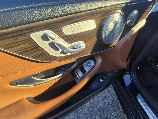 2017 Mercedes-Benz C-CLASS C 300 C 300