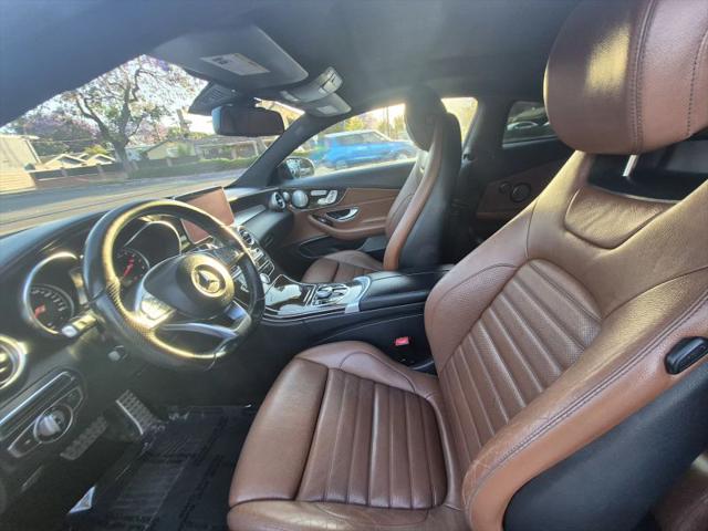 2017 Mercedes-Benz C-CLASS C 300 C 300
