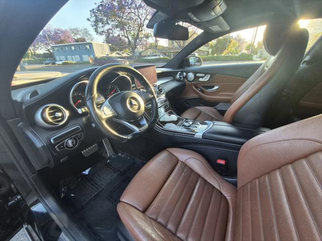 2017 Mercedes-Benz C-CLASS C 300 C 300