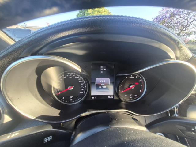 2017 Mercedes-Benz C-CLASS C 300 C 300