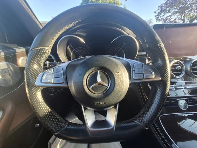 2017 Mercedes-Benz C-CLASS C 300 C 300