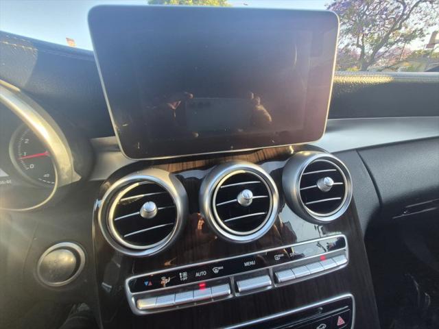 2017 Mercedes-Benz C-CLASS C 300 C 300