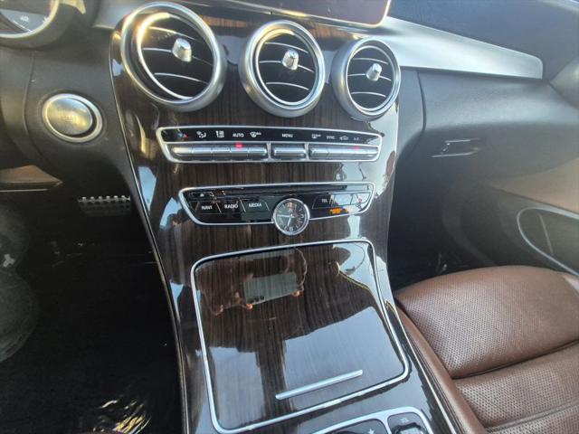 2017 Mercedes-Benz C-CLASS C 300 C 300