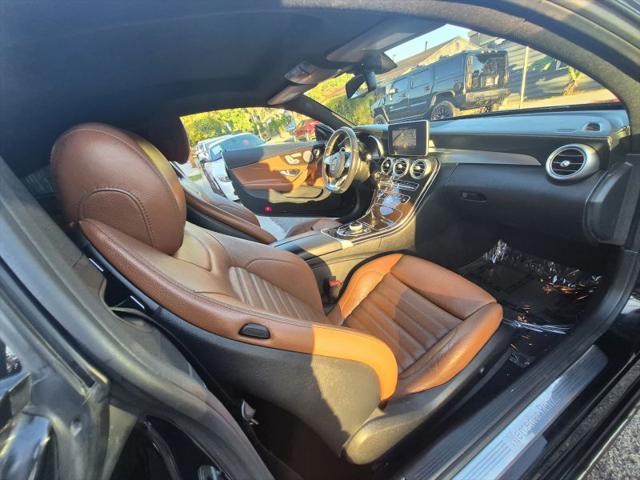 2017 Mercedes-Benz C-CLASS C 300 C 300