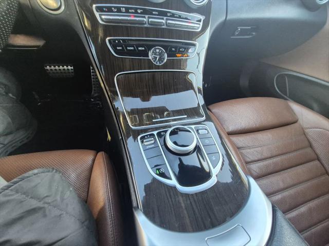 2017 Mercedes-Benz C-CLASS C 300 C 300