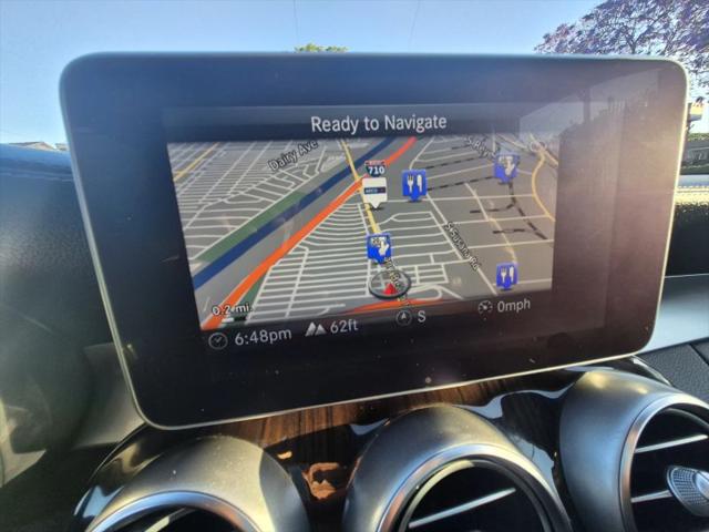 2017 Mercedes-Benz C-CLASS C 300 C 300