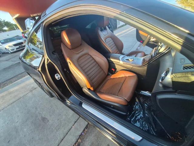 2017 Mercedes-Benz C-CLASS C 300 C 300