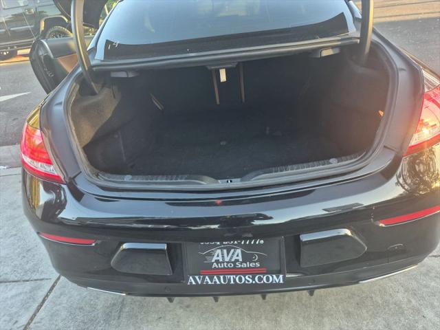 2017 Mercedes-Benz C-CLASS C 300 C 300