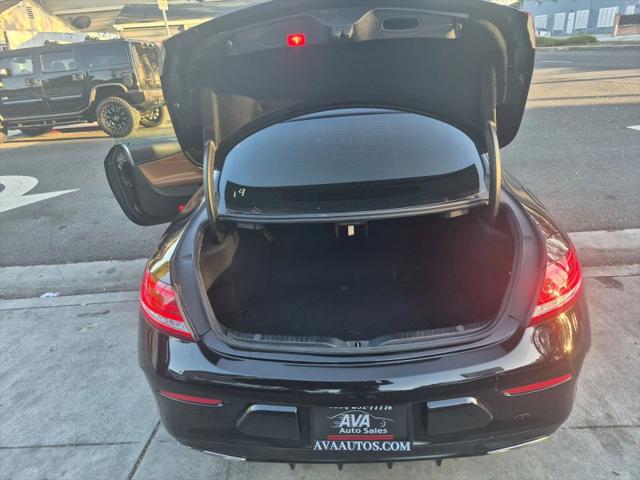 2017 Mercedes-Benz C-CLASS C 300 C 300