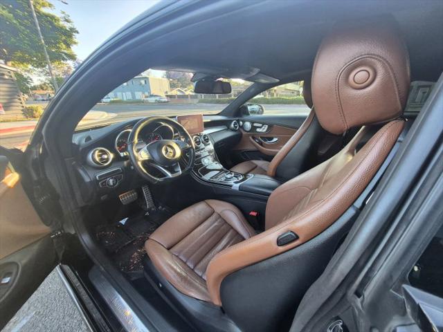 2017 Mercedes-Benz C-CLASS C 300 C 300