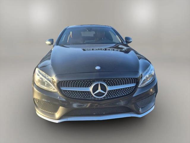 2017 Mercedes-Benz C-CLASS C 300 C 300