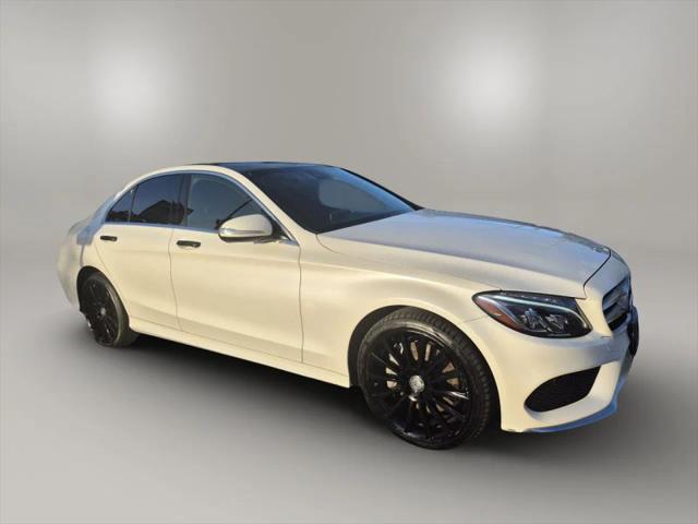 2015 Mercedes-Benz C-CLASS C 300 4MATIC for sale in Long Beach, CA
